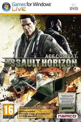 Ace Combat: Assault Horizon Ace Combat: Assault Horizon